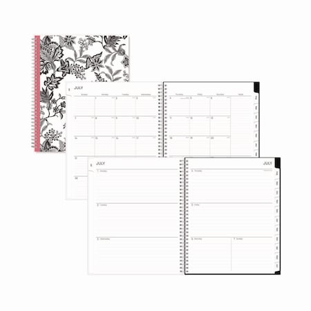 Blue Sky Academic Year CYO Weekly/Monthly Planner, 11 x 8.5, Analeis, 2021-2022 130606